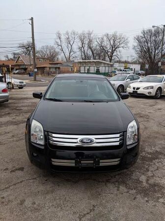 2008 FORD Fusion