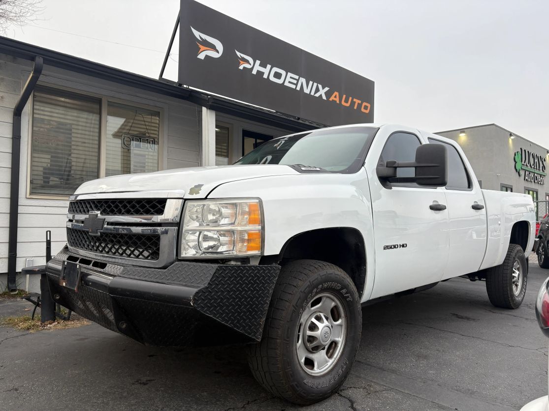 2012 CHEVROLET Silverado