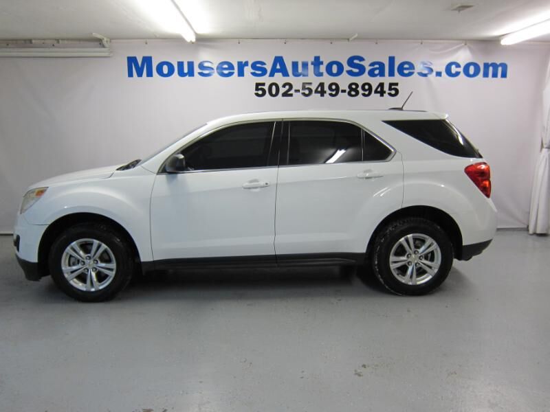 2015 CHEVROLET Equinox