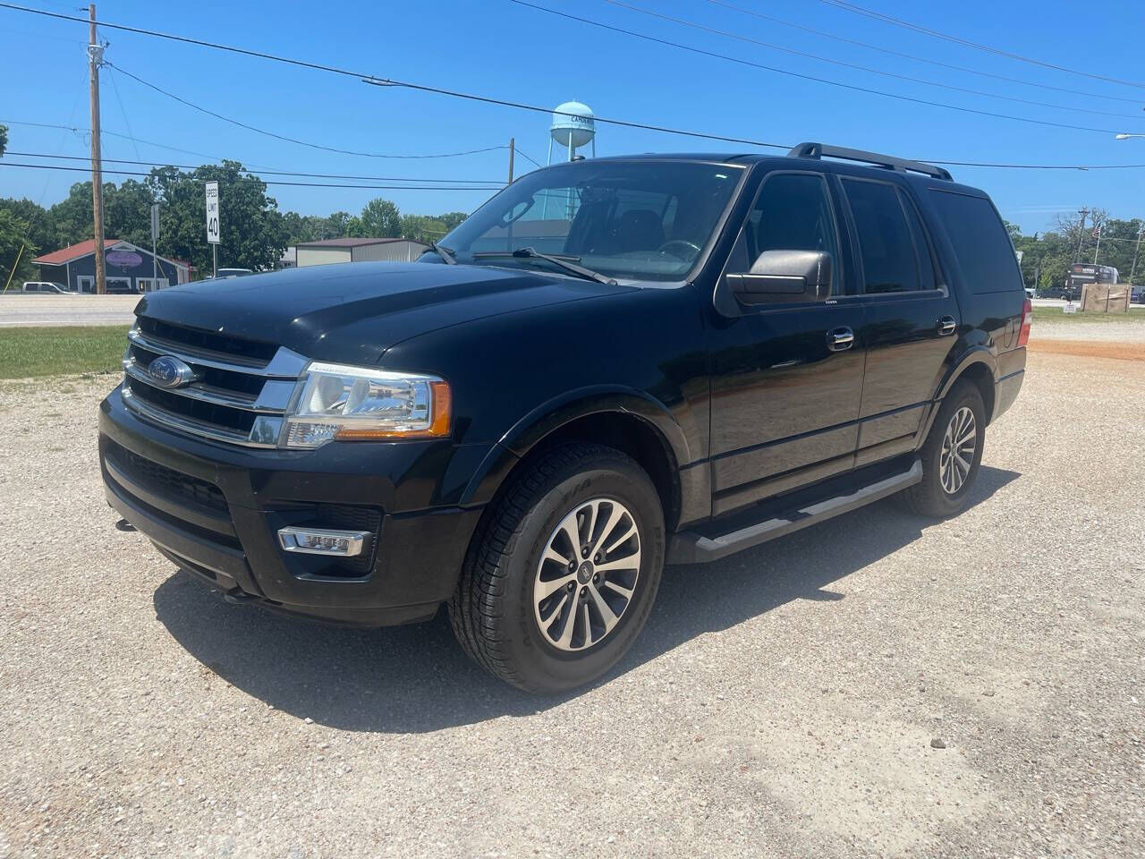 2016 FORD Expedition