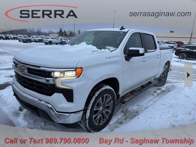 2025 CHEVROLET Silverado