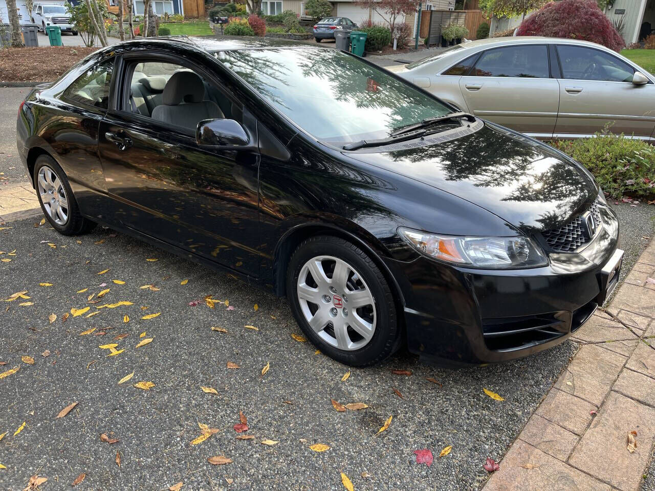 2011 HONDA Civic