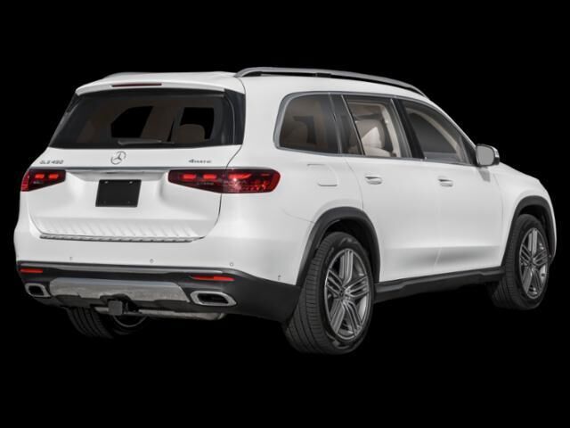 2026 Mercedes-Benz GLS-Class