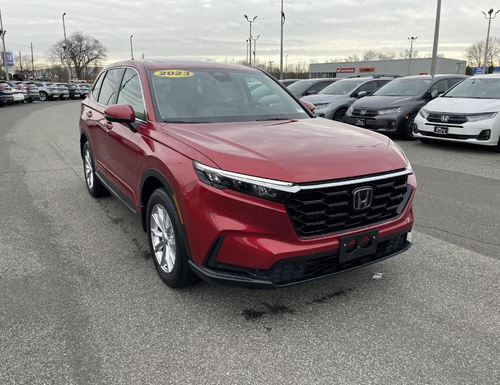 2023 HONDA CR-V