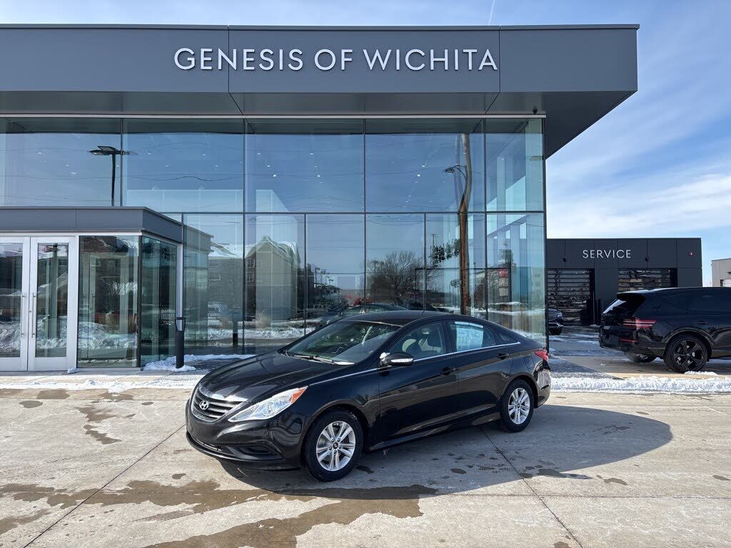 2014 HYUNDAI Sonata