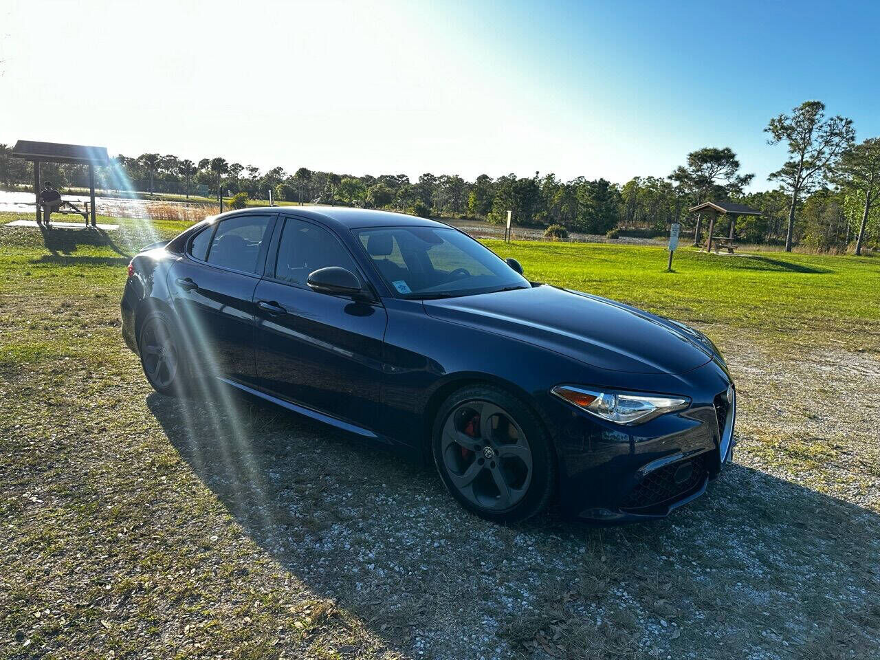 2017 ALFA ROMEO Giulia