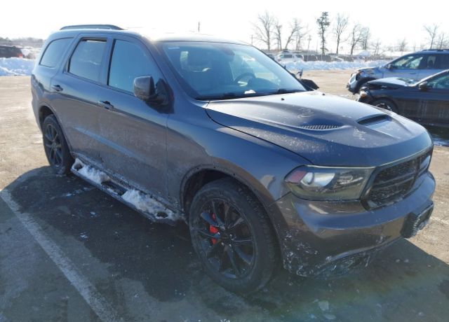 2018 DODGE Durango