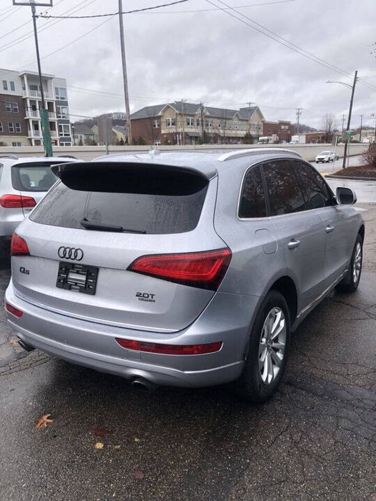 2016 Audi Q5