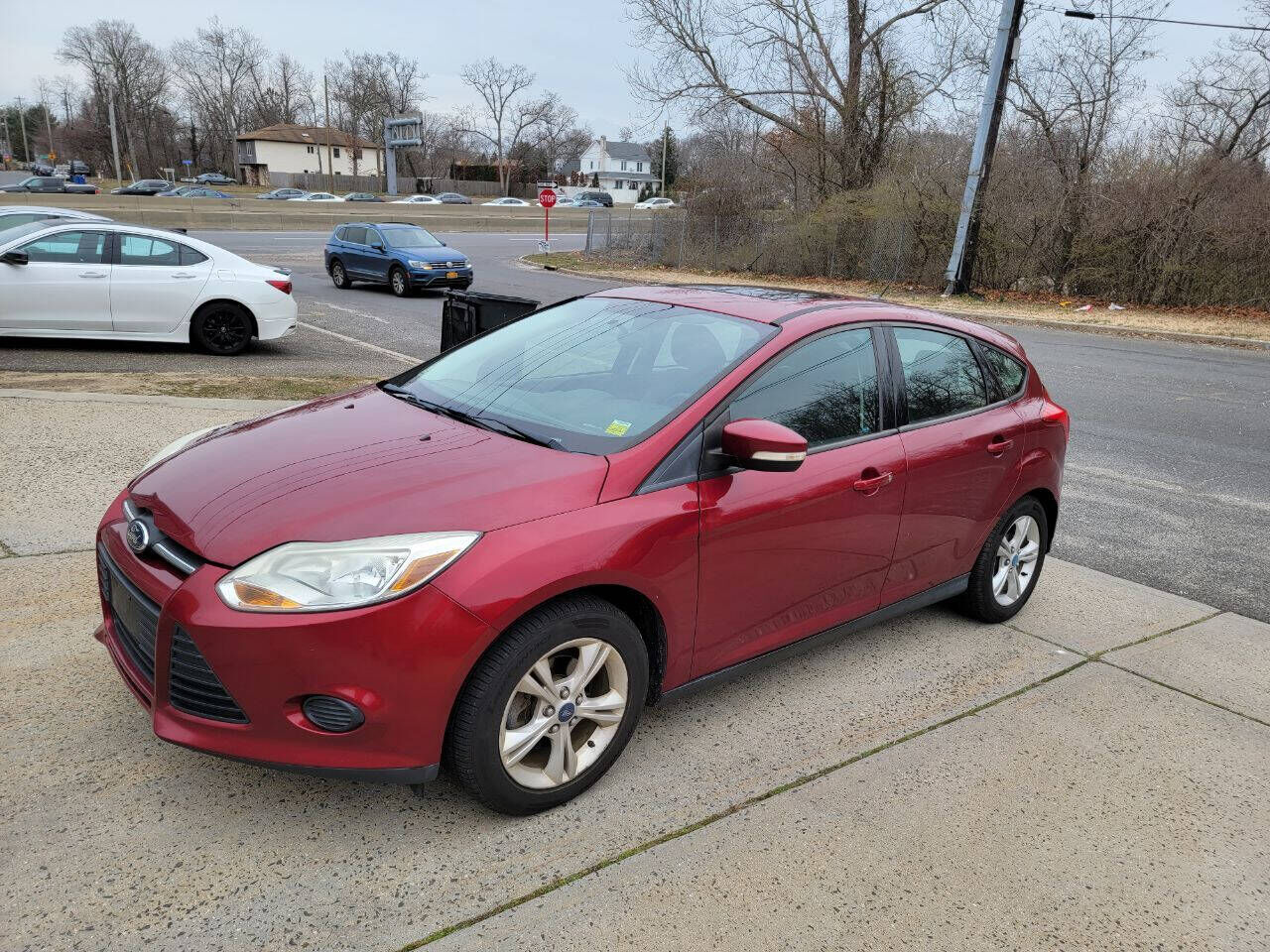 2013 FORD Focus
