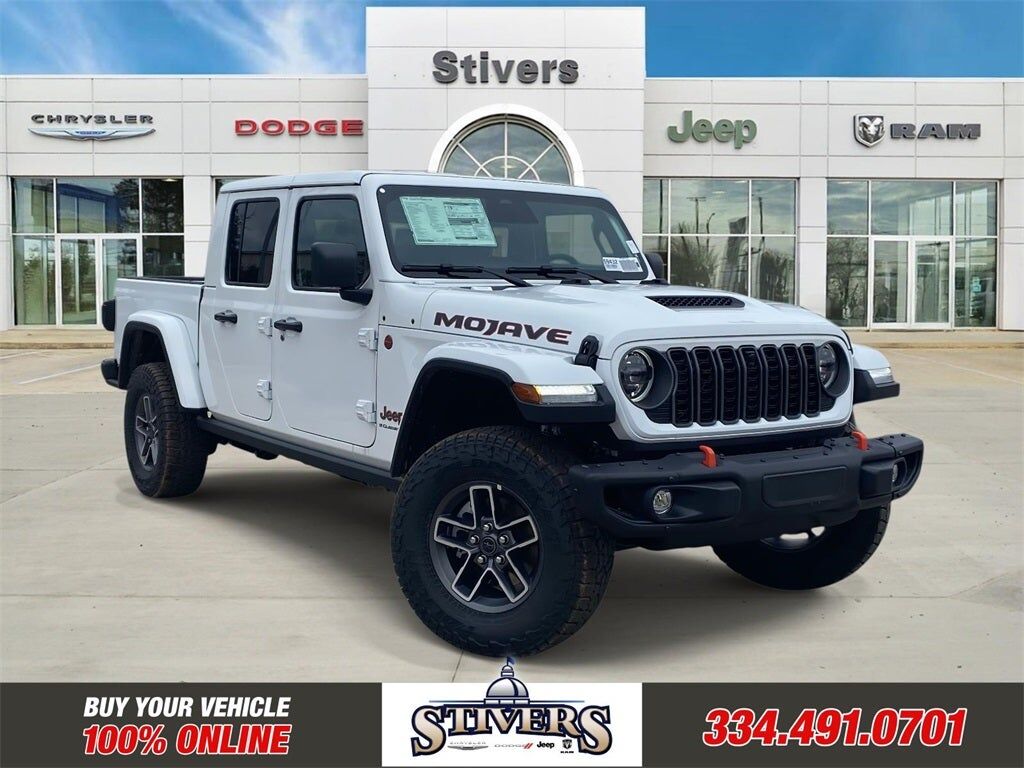 2026 JEEP Gladiator