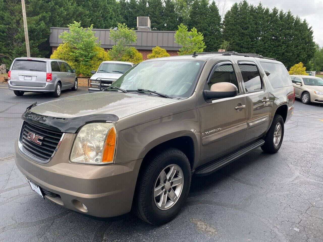2007 GMC Yukon XL