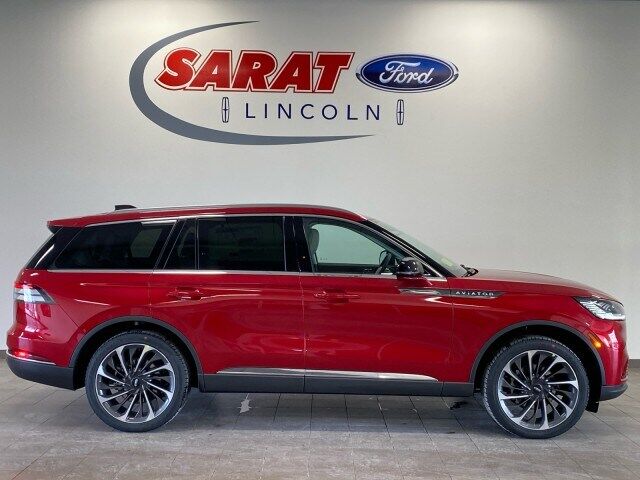 2026 LINCOLN Aviator