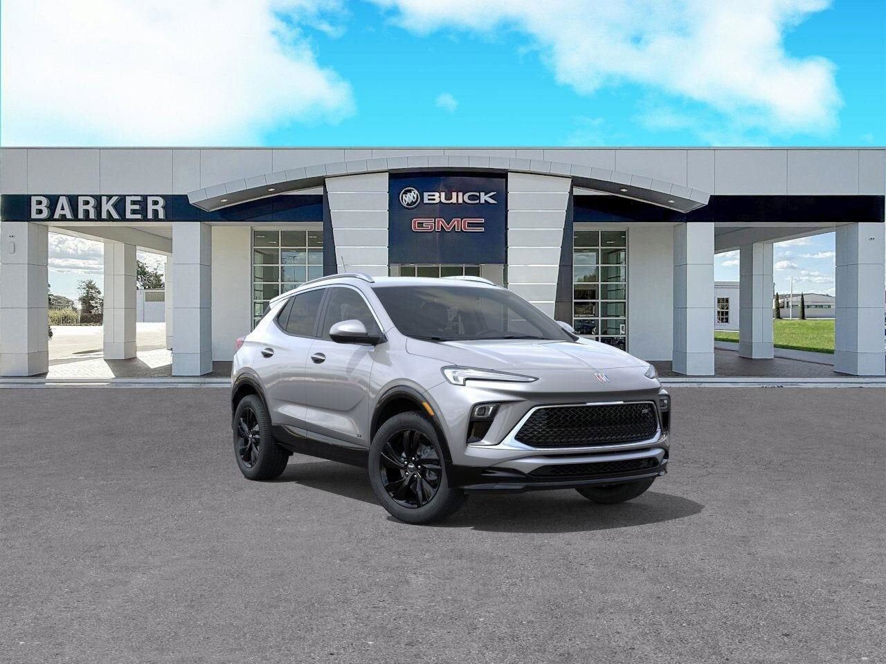 2026 BUICK Encore GX