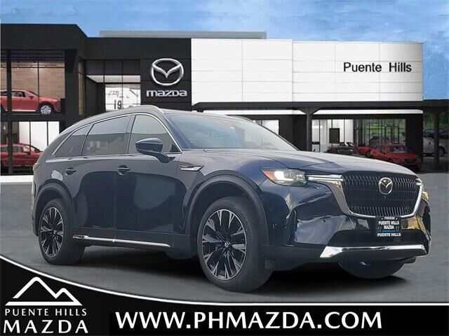 2026 MAZDA CX-90