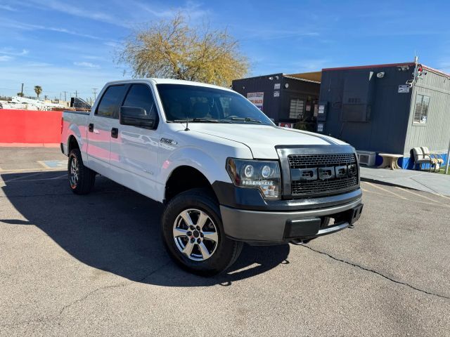 2013 FORD F-150