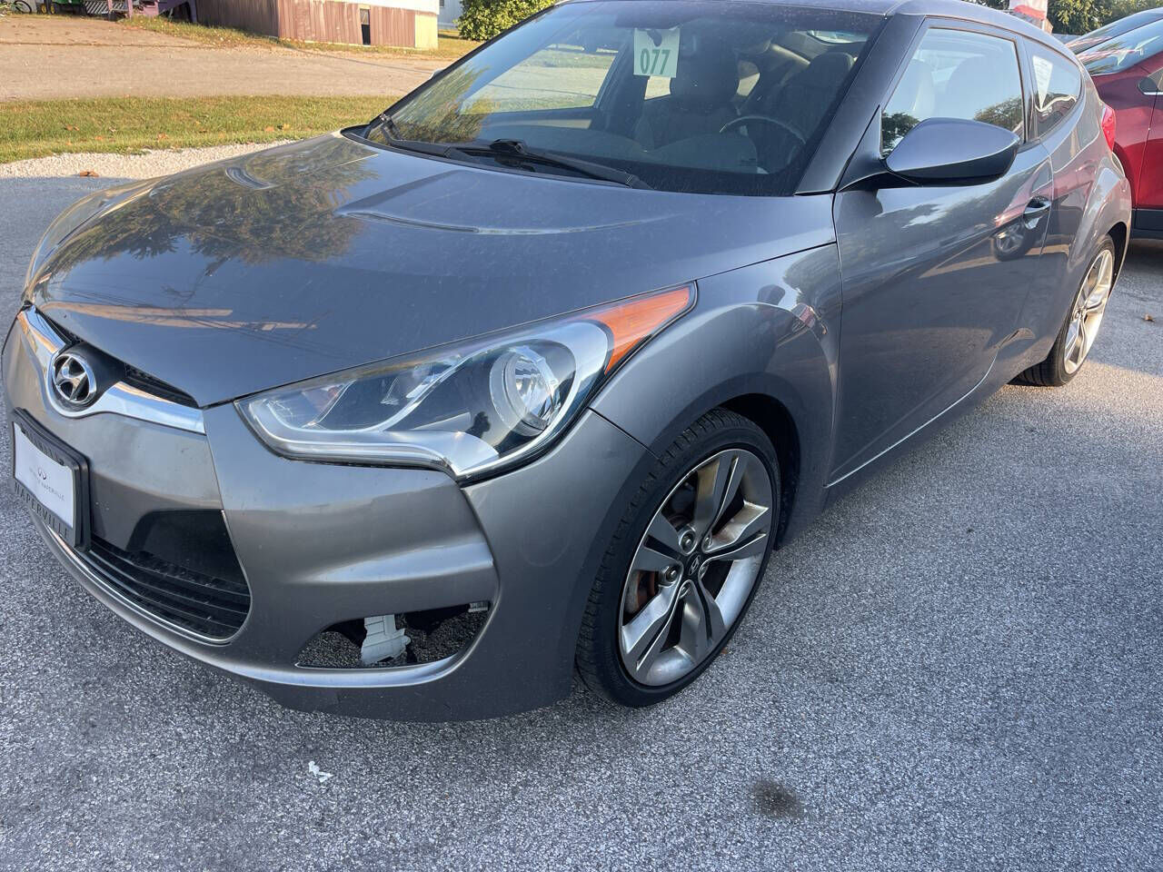 2013 HYUNDAI Veloster