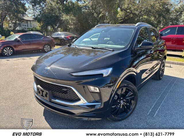 2024 BUICK Encore GX