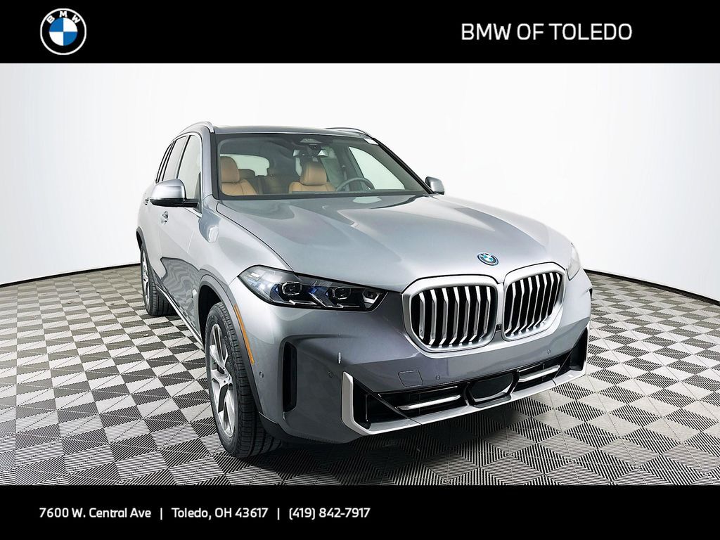 2026 BMW X5