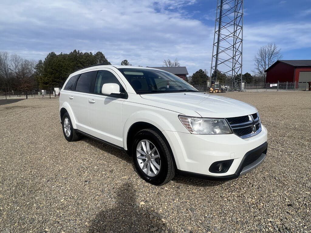 2017 DODGE Journey