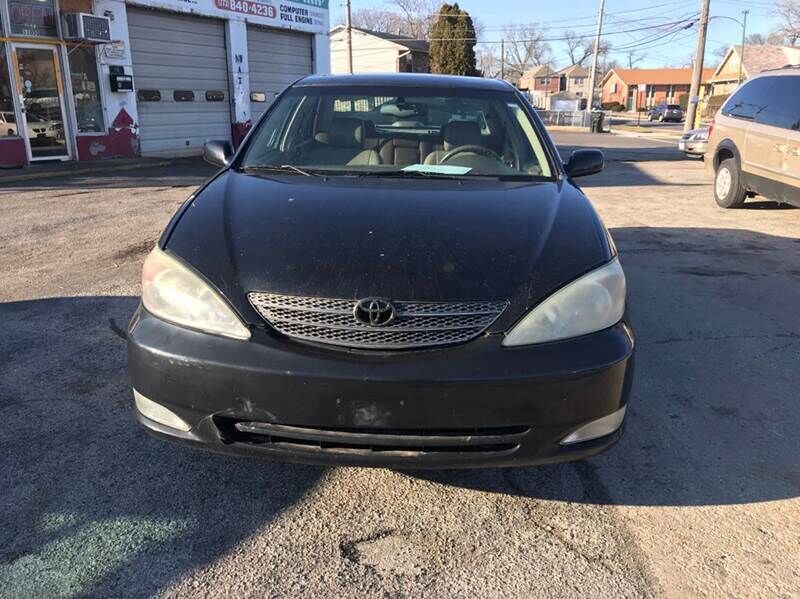 2004 TOYOTA Camry