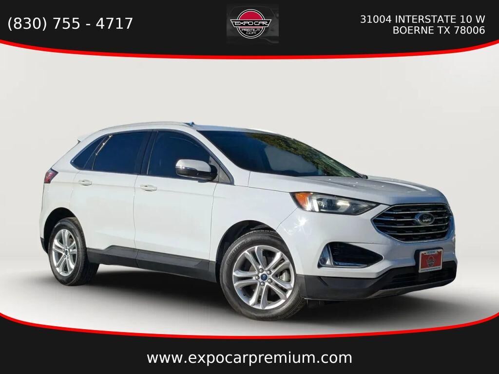 2019 FORD Edge