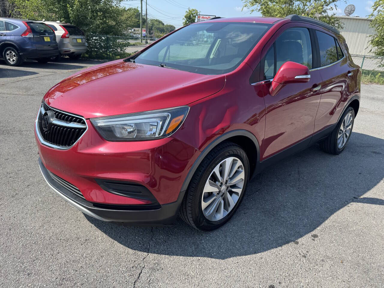 2018 BUICK Encore