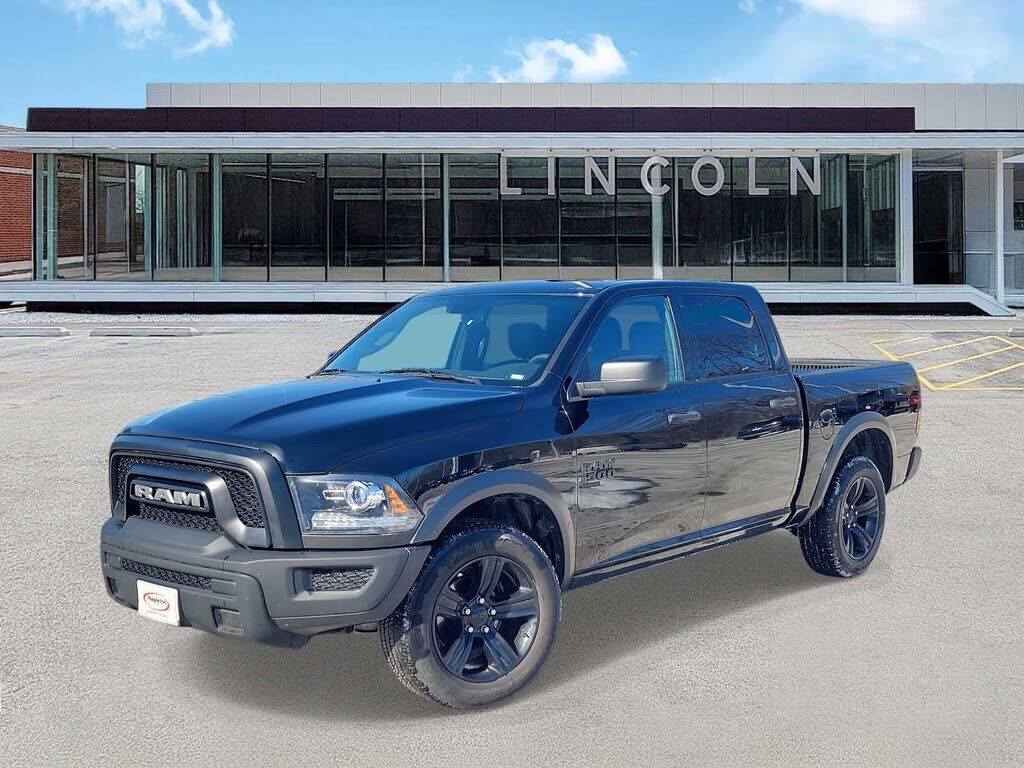 2024 RAM 1500