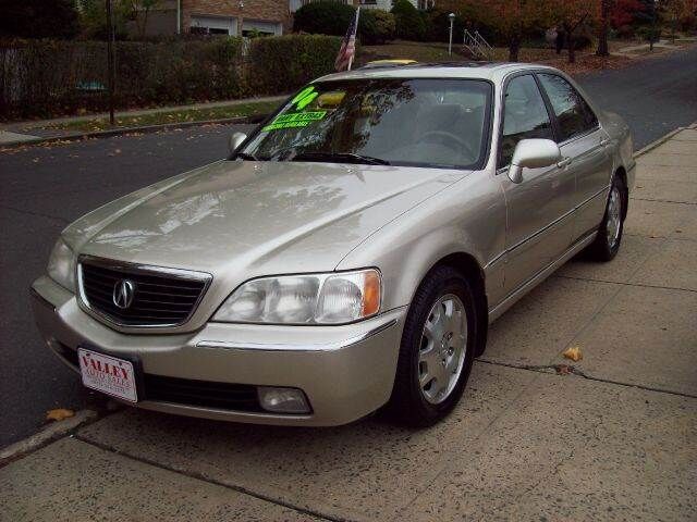2004 ACURA RL