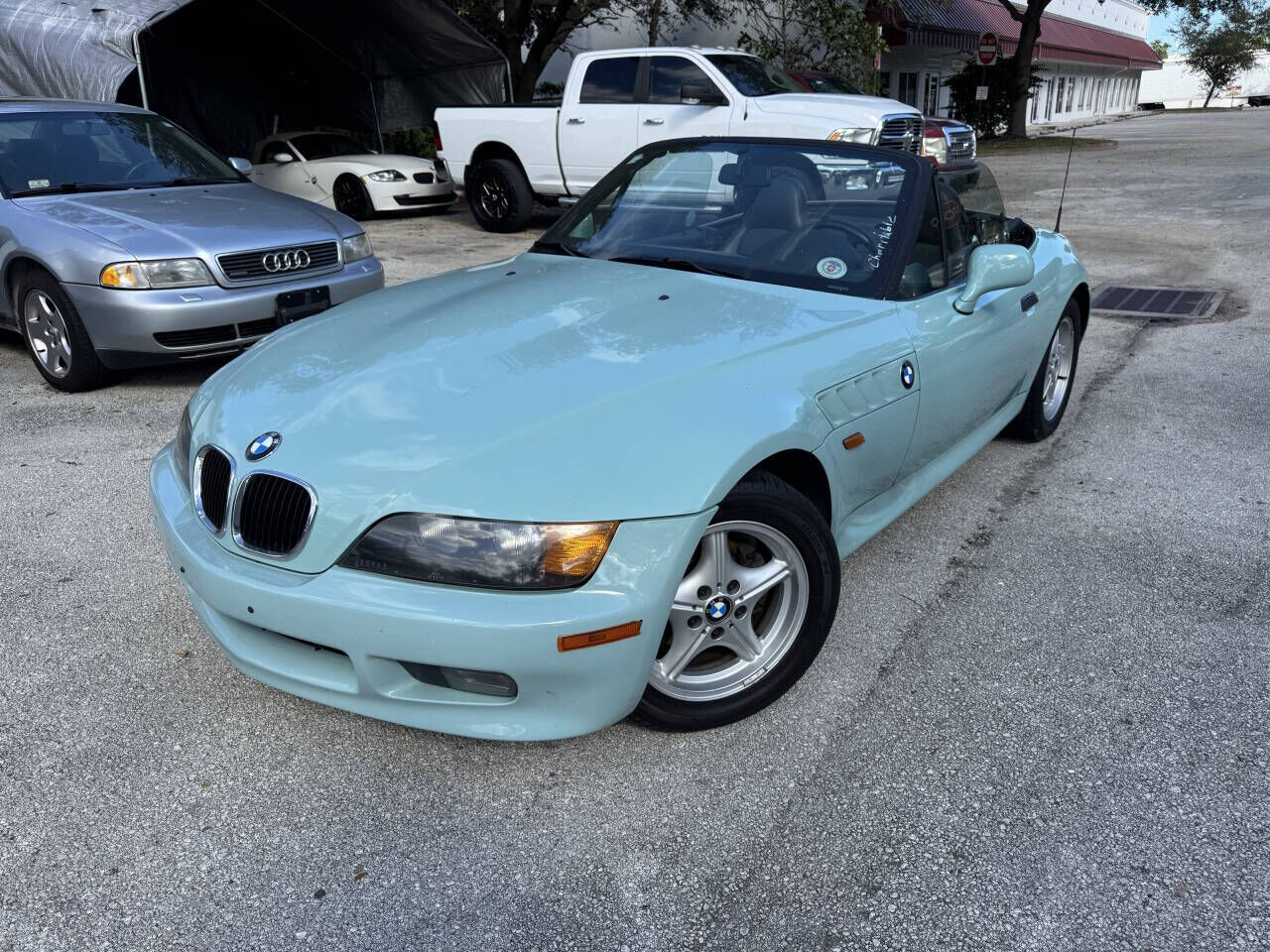1996 BMW Z3