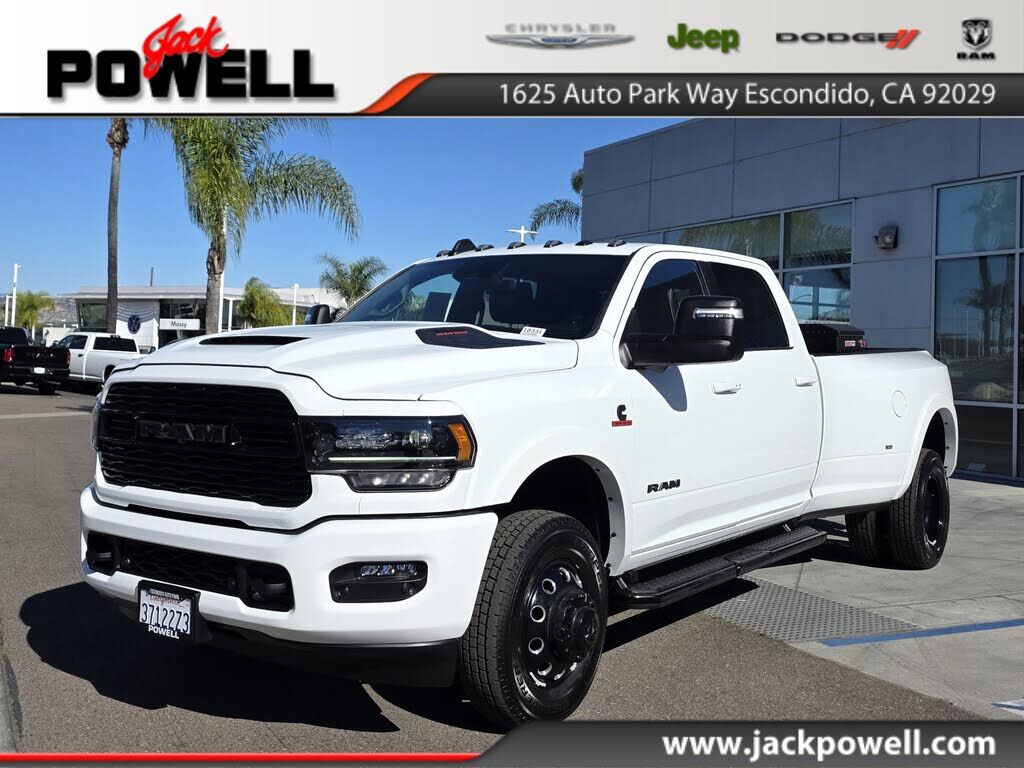2024 RAM 3500