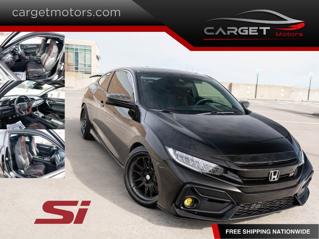 2020 HONDA Civic
