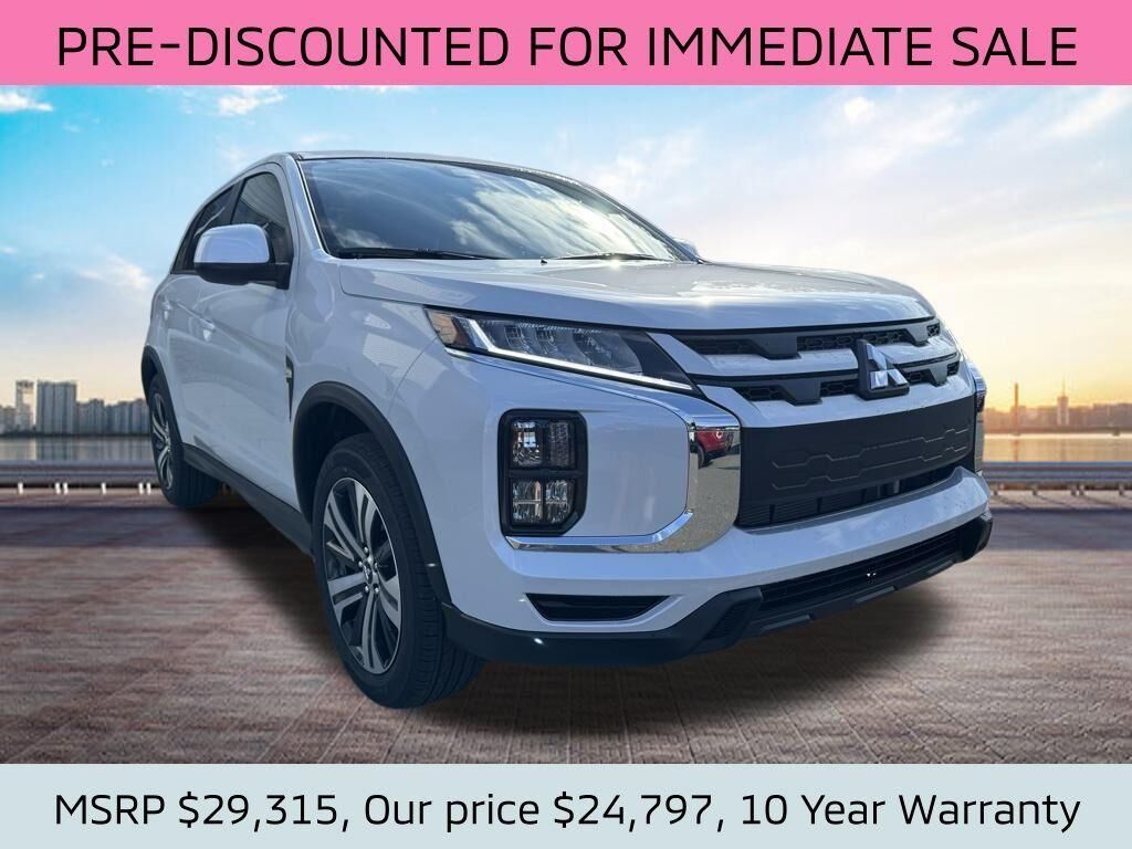 2025 MITSUBISHI Outlander Sport