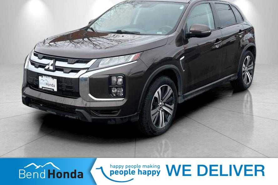 2024 MITSUBISHI Outlander Sport