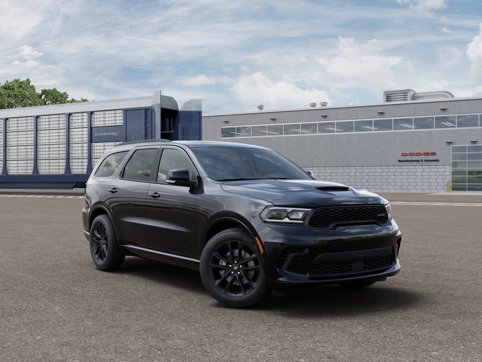 2026 DODGE Durango