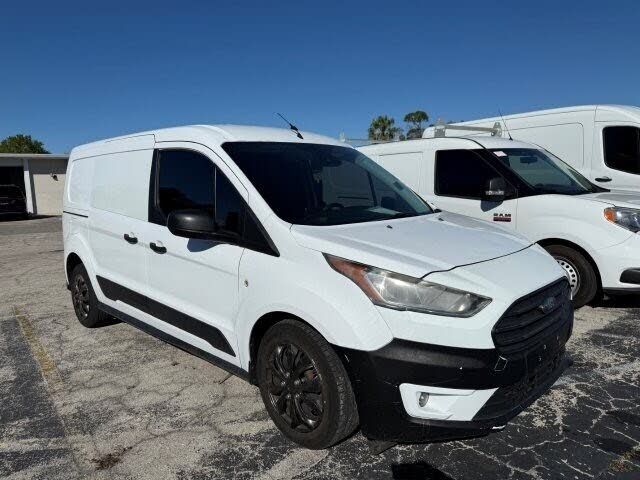 2019 FORD Transit