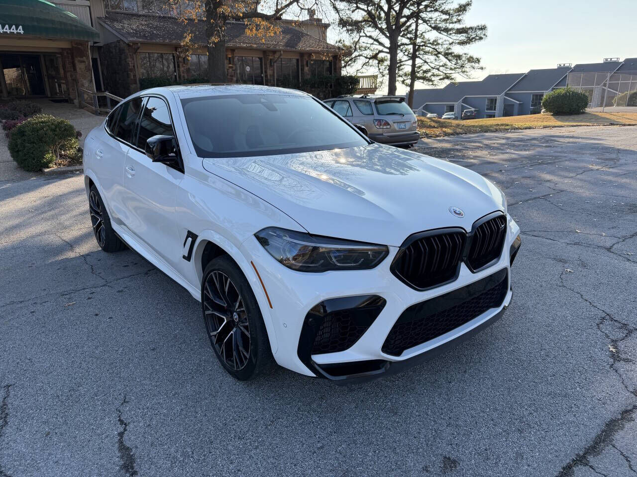 2022 BMW X6