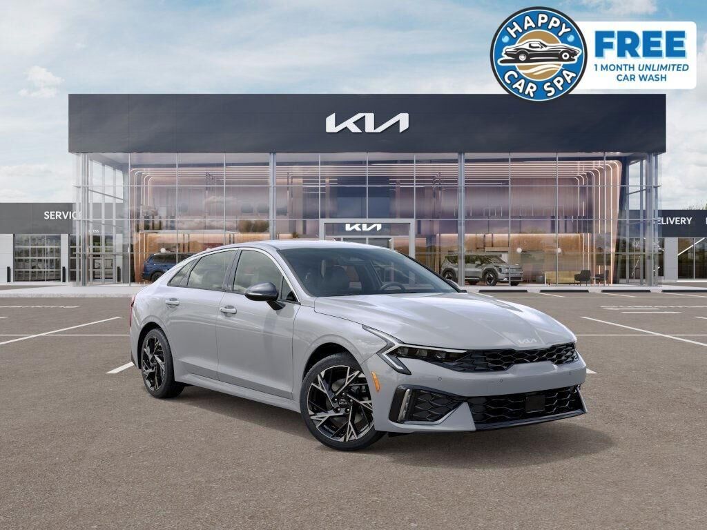 2026 KIA K5