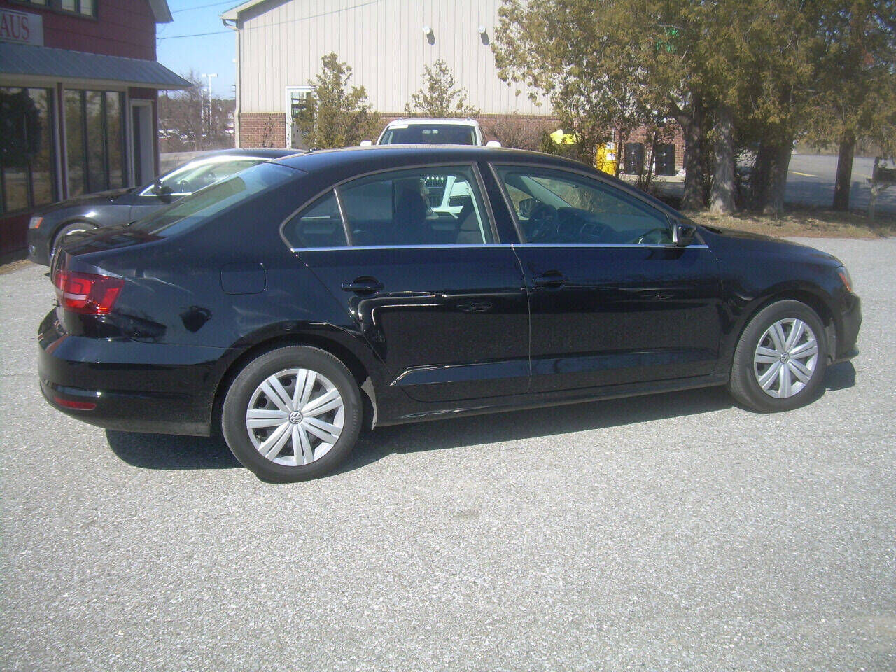 2017 VOLKSWAGEN Jetta