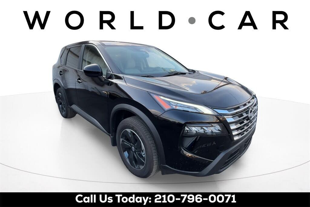 2025 NISSAN Rogue