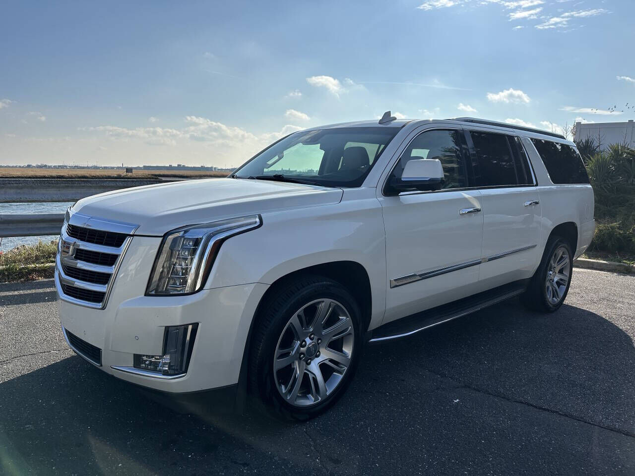 2015 CADILLAC Escalade