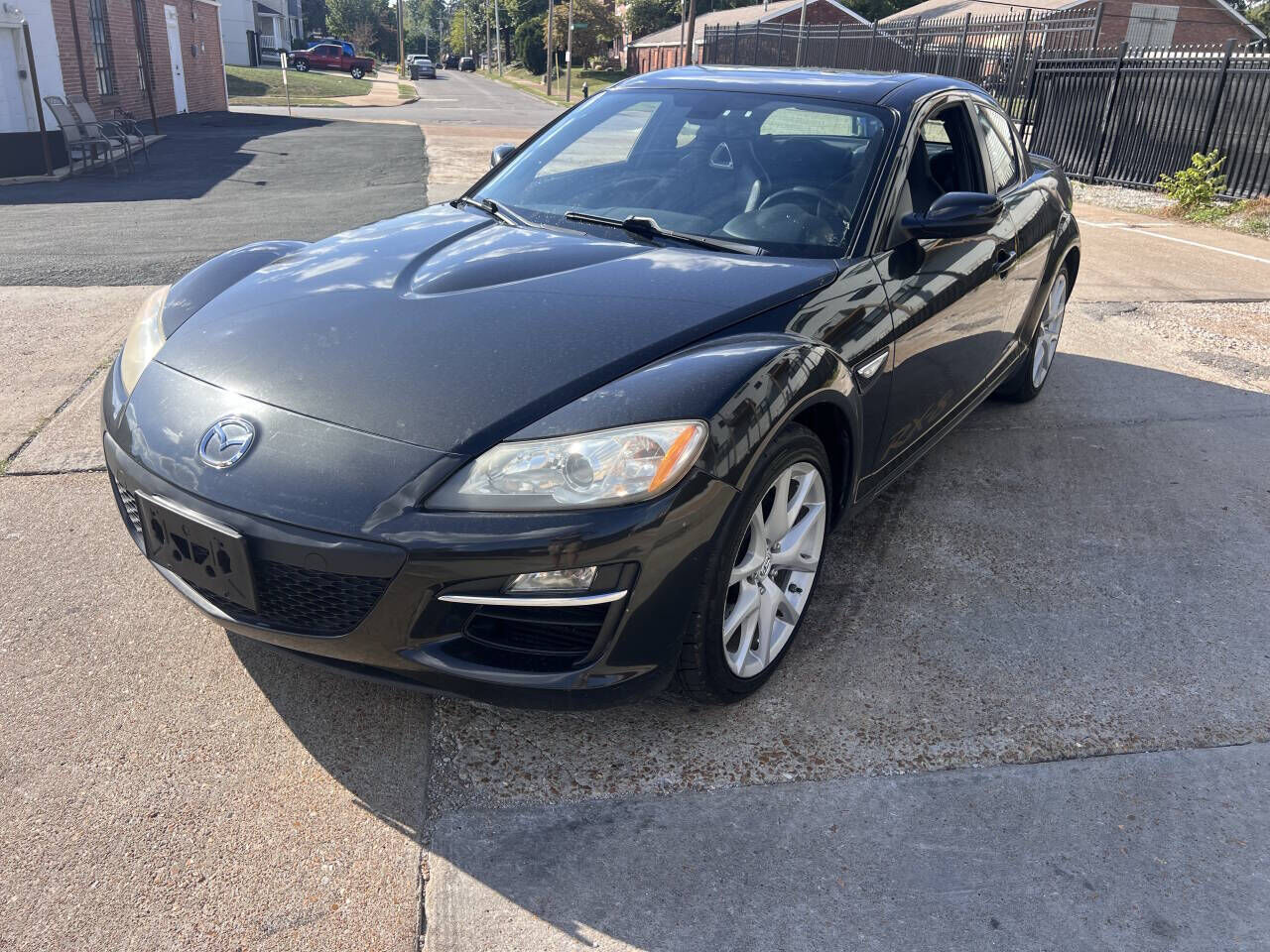 2010 MAZDA RX-8