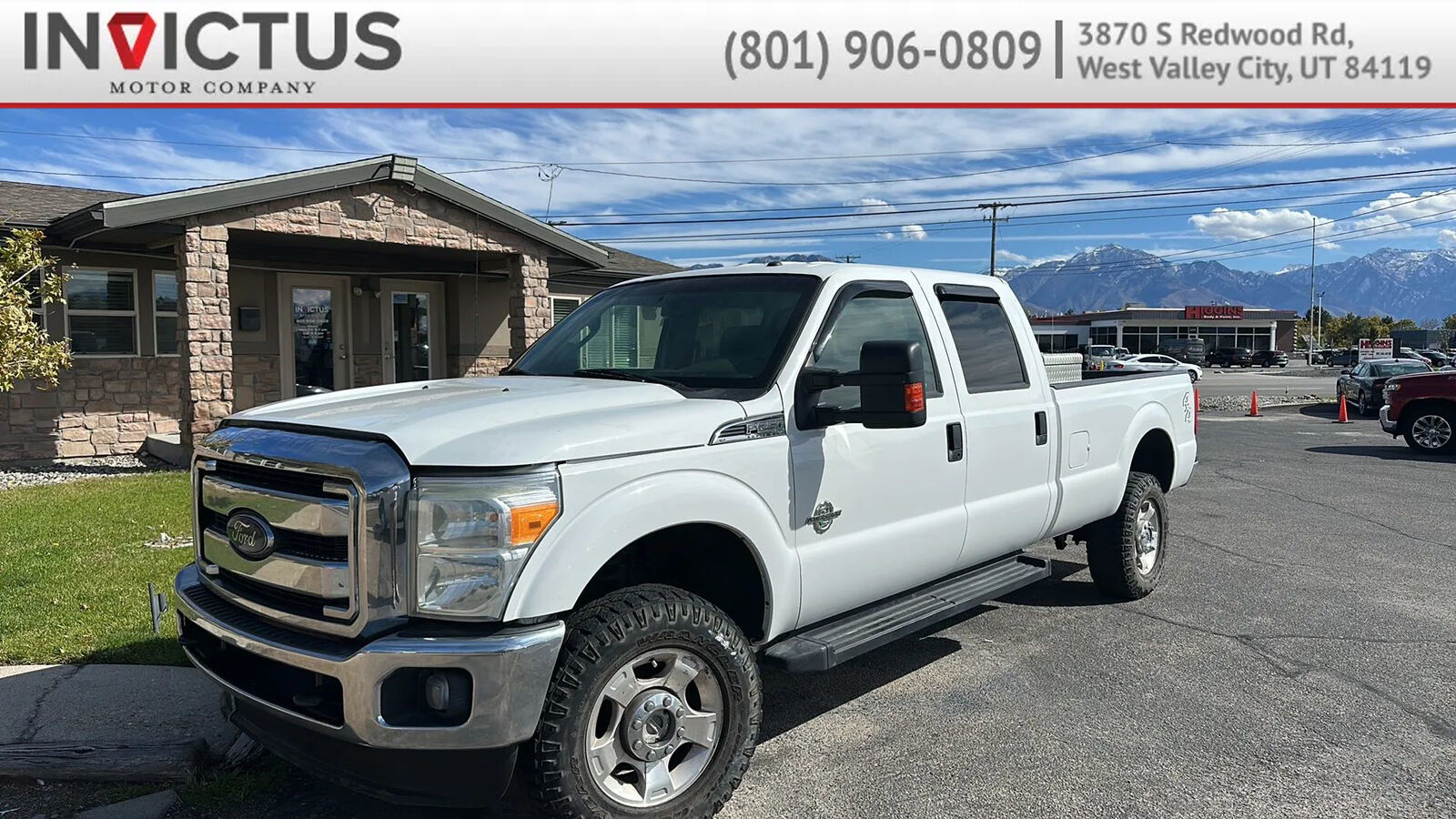 2014 FORD F-250