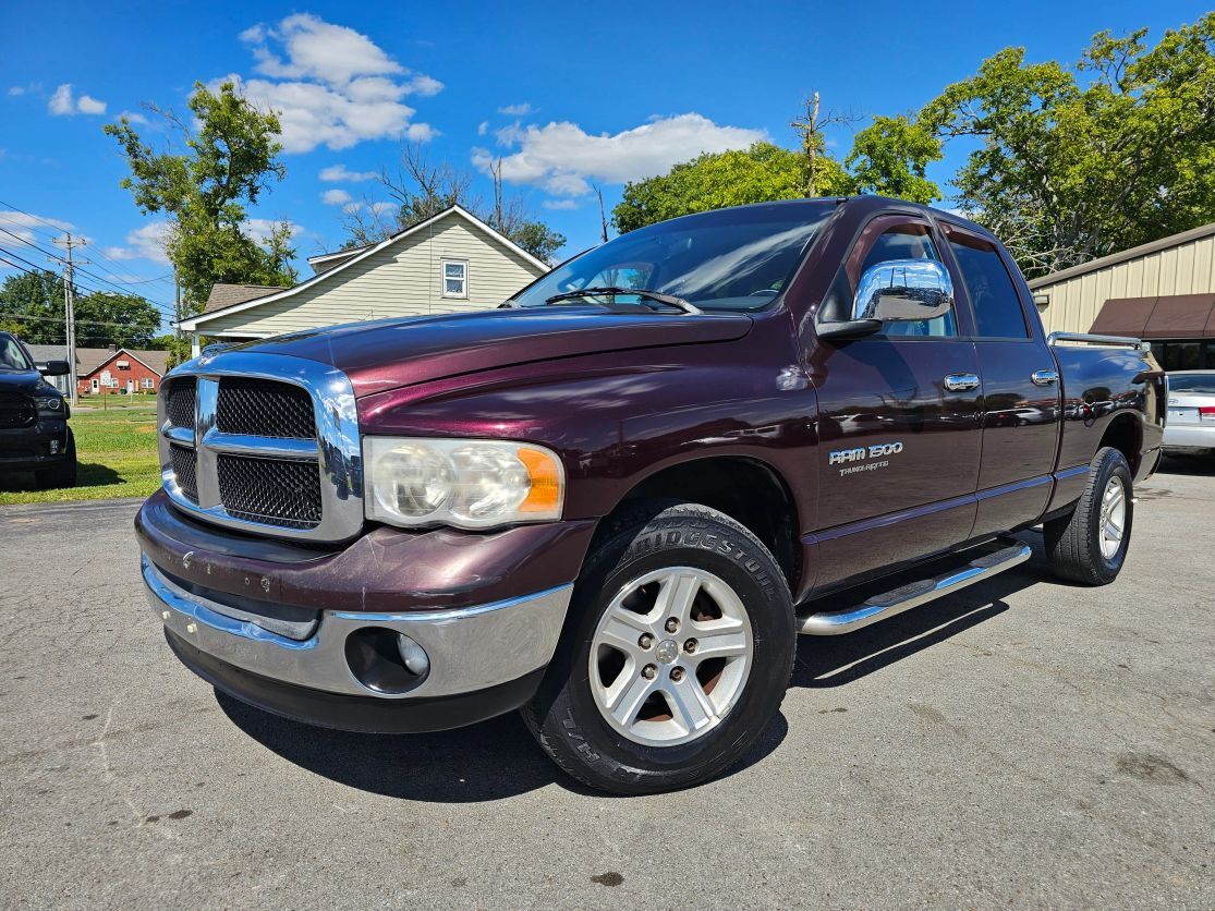 2004 DODGE Ram
