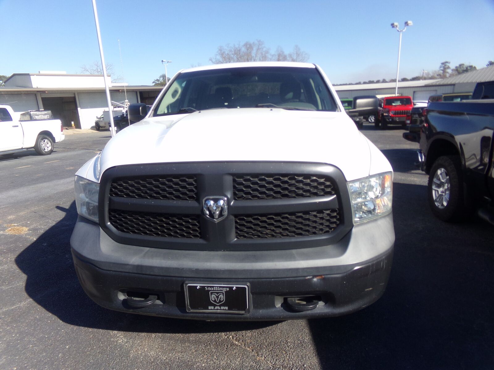 2017 RAM 1500