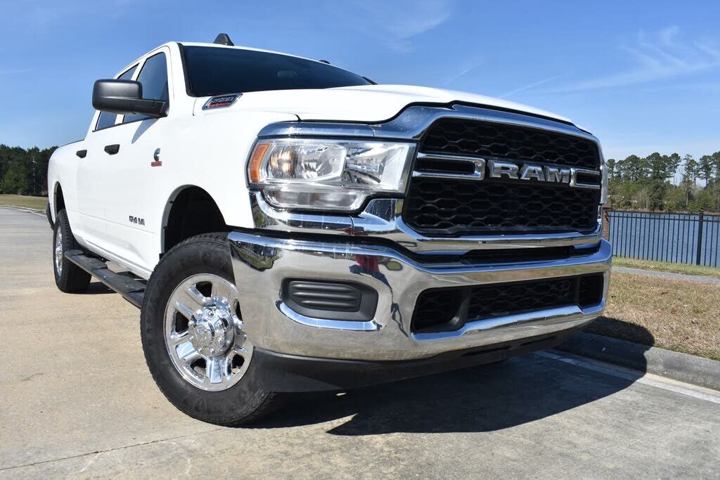 2020 RAM 2500