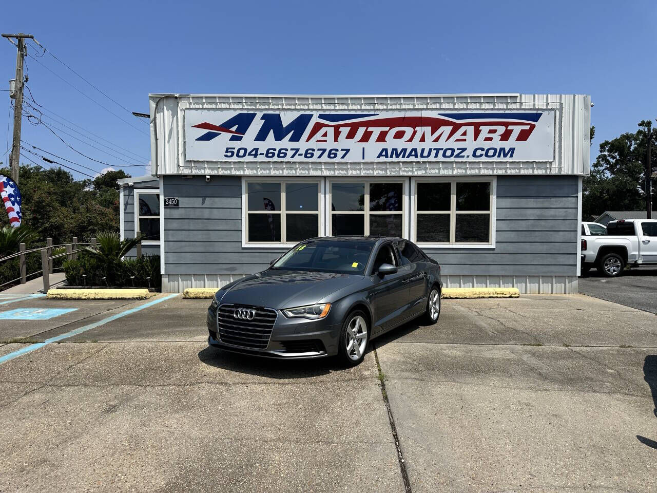 2016 Audi A3