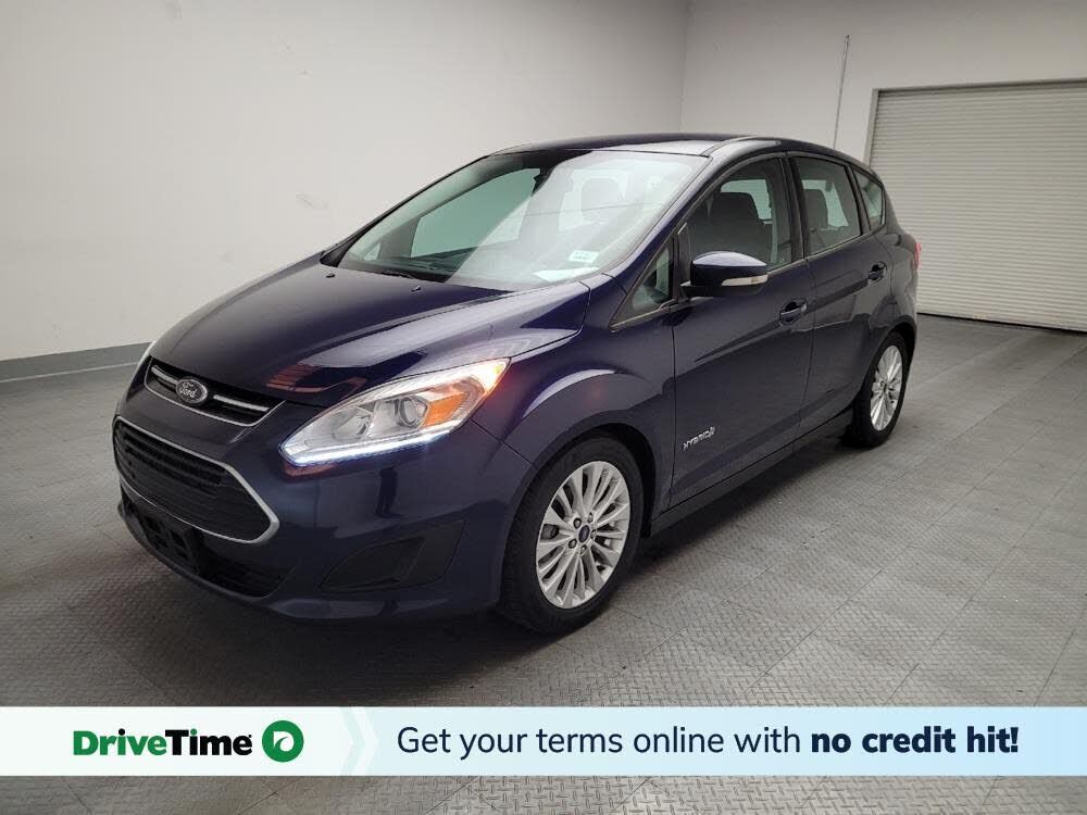 Ford C-max