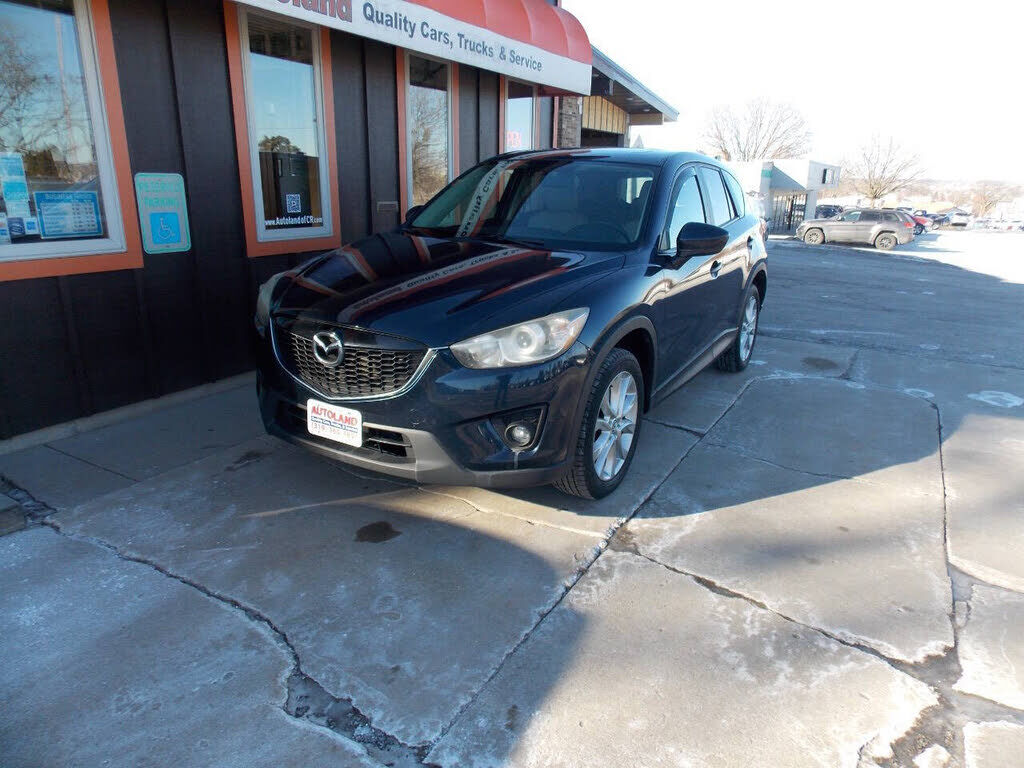 2014 MAZDA CX-5