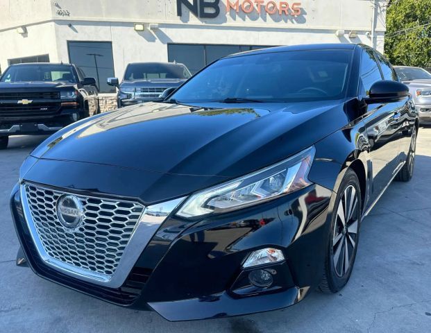 2019 NISSAN Altima