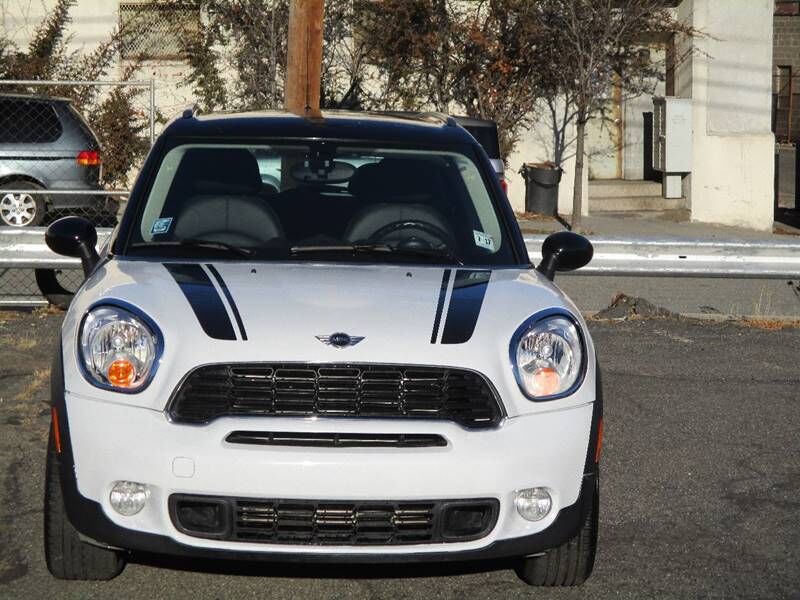 2012 MINI Countryman